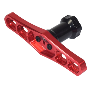 Absima Aluminium Radmutterschlüssel 17mm #3000046 |  | Artikelnummer: AB3000046
