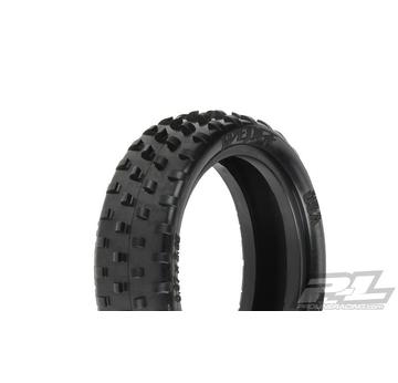 Proline  – Wedge 2.2″ 2WD Z3 (medium carpet) Front tyres8225-103 |  | Artikelnummer: PL8225-103