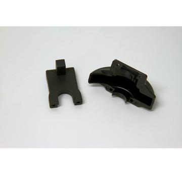 Team C TS4020 Mitteldifferential Platte oben 4WD Comp. SC Truck |  | Artikelnummer: TS4020