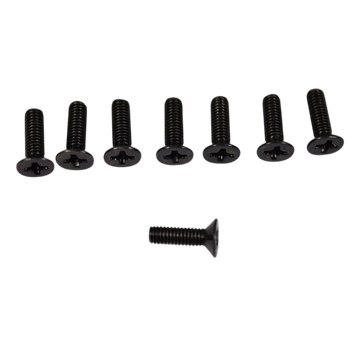 Absima Senkkopf Kreutzschlitzschraube M3x10 (8) | z.b. für : Absima CR2.4 | Artikelnummer: AB1230455