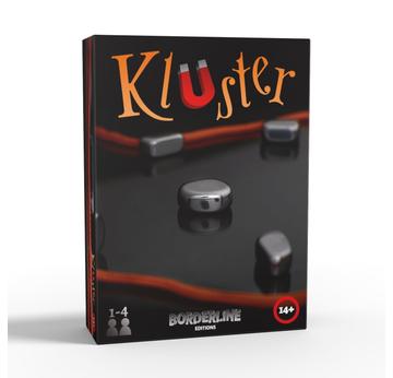 Kluster | Nice Game Publishing | Artikelnummer: 3770003625605