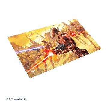 Star Wars: Unlimited - Prime Game Mat - Battle Droids | GAMEGEN!C | Artikelnummer: 4251715416761