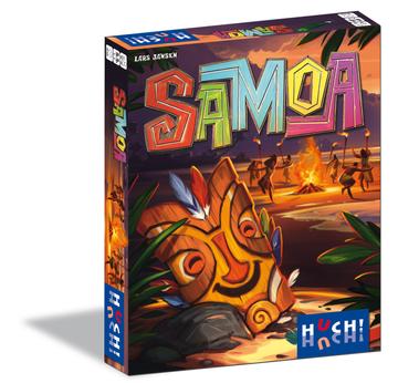 Samoa | Huch! | Artikelnummer: 4260071882684