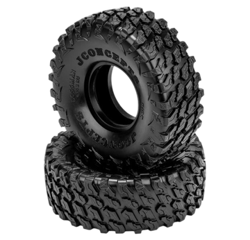Bossman Class 2 1.9 Reifen supersoft/grün (2) JConcepts 1/10 Crawler (D120mm) |  | Artikelnummer: JCO-4104-02