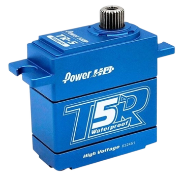 Mini Servo Power HD TR-5  #HD-TR-5 | z.b. für:Mini Revo 1/16 | Artikelnummer: HD-TR-5