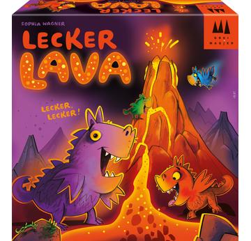 Lecker Lava | Drei Magier Spiele | Artikelnummer: 4001504408954