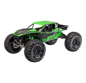 TRAXXAS TXC-4M Extreme Crawler 1/18 RTR grün Brushless, mit 3S Akku und Ladegerät  | NEU VON TRAXXAS !Kann vorbestellt werden! | Artikelnummer: TRX120074-1-GRN