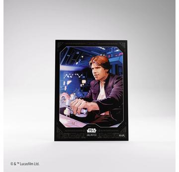 Star Wars: Unlimited - Art Sleeves - Han Solo | GAMEGEN!C  | Artikelnummer: 4251715417249