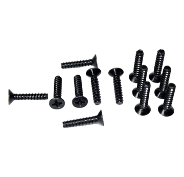 Absima Senkkopf Kreuzschlitzschraube M3x14 (13) | z.b. für die : Absima  Buggy AB2.4 & AB3.4   | Artikelnummer: AB1230229