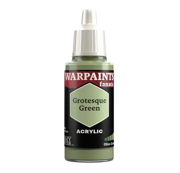 Army Painter Warpaints Fanatic: Grotesque Green | Army Painter | Artikelnummer: 5713799307209