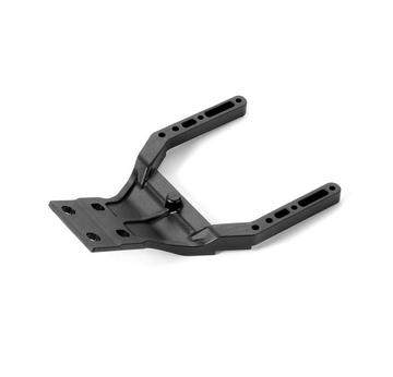  XRAY 321262-M - XB2 Chassis Seitenschutz vorne unten Medium | Für XB2 | Artikelnummer: XR321262-M