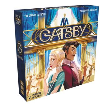 Gatsby | Catch Up Games - voraussichtlich lieferbar ab Mai 2026 | Artikelnummer: 4015566606166