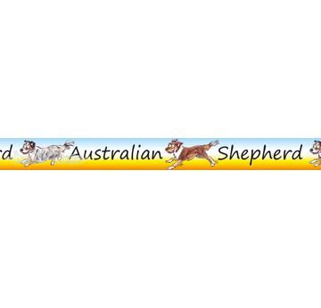 Motivband Aussie | Aussie | Artikelnummer: B4