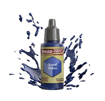 Army Painter Speedpaint 2.0: Royal Robes | Army Painter | Artikelnummer: 5713799205000