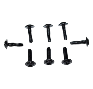 Absima Kreuzschlitzschraube M3x11 (8)  | z.b. für :Buggy AB2.4 & AB3.4  | Artikelnummer: AB1230223
