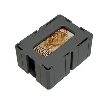 Kartenhalter klein 3er-Set - Eva & Adam | Stone Grey - Brettspiellösung | Artikelnummer: 000023