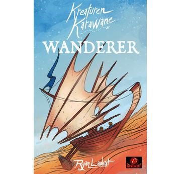 Kreaturen-Karawane: Wanderer | Schwerkraft-Verlag - Erweiterung | Artikelnummer: 4260370823814