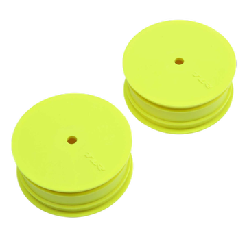 Team Losi Racing 1/10 Front Buggy 2.2 Wheels, Stiffezel, 12mm Hex, Yellow (2): 22 4.0 #TLR43018 |  | Artikelnummer: TLR43018
