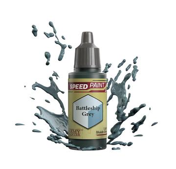 Army Painter Speedpaint 2.0: Battleship Grey | Army Painter | Artikelnummer: 5713799202405