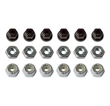 Team Associated Nuts & Locknuts, 4-40 |  | Artikelnummer: AE6295