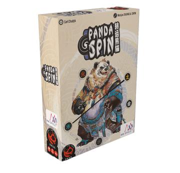 Panda Spin | MM-Spiele | Artikelnummer: 3760372236939