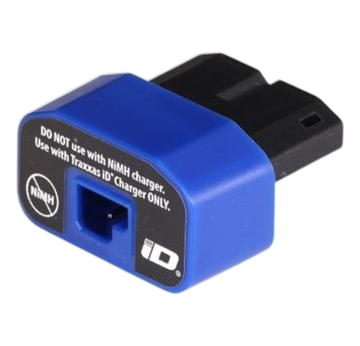  ID-Lade-Adapter für TXC-4M TRAXXAS EZ-Peak 3-Cell iD LiPo | z.b. für Traxxas 2826 3 S Lipo | Artikelnummer: TRX2826-PORT