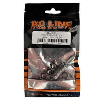 RC line lagerset voor Tamiya DT-03 14 stuks RCA30006 |  | Artikelnummer: RCA30006