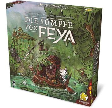 Die Sümpfe von Feya | Strohmann Games | Artikelnummer: 4262412340471