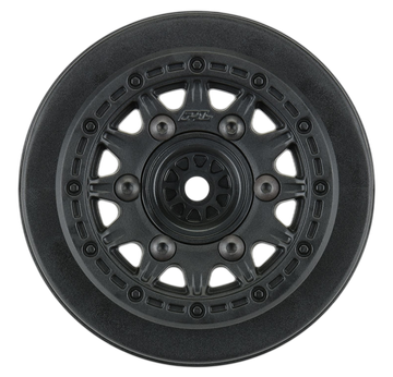 Proline 2785-03 PRO-LINE RAID FELGE SCHWARZ (2) 6X30 TAUSCHBARER SECHSKANT 2.2/3.0 FÜR2WD + 4X4 SLASH |  | Artikelnummer: PRO2785-03
