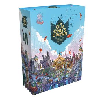 The Old King's Crown | Spielworxx | Artikelnummer: SPWD0026