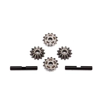 Traxxas 6783 Gear Set Center Differential Output Gears und Spider Gears |  | Artikelnummer: TRX6783