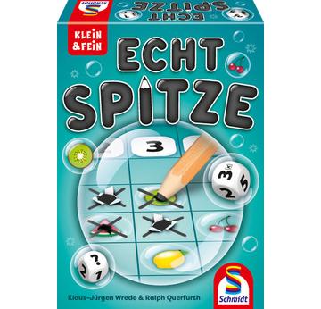 Echt Spitze | Schmidt Spiele | Artikelnummer: 4001504494063