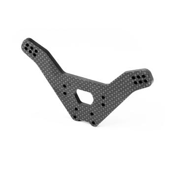 Xray XT2'23/SCX'23 Graphite Shock Tower - Rear - 4.0mm 323091 | z.b. für SCX23  | Artikelnummer: XR323091