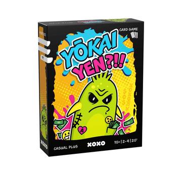 XOXO - Yōkai Yen?!! | HABA | Artikelnummer: 4010168301280