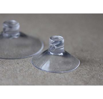 Saugnäpfen mit Loch ∅ 28 mm Autodeko Schmuck 50St  |  | Artikelnummer: 95205279