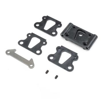 TLR Front Pivot with Brace & Kick Shims: All 22 #TLR234109 | zb. für Buggy 5.0  | Artikelnummer: TLR234109