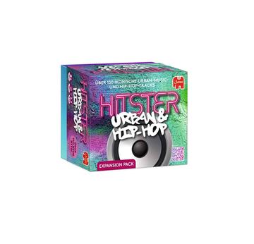 Hitster - Urban & Hip-Hop | Jumbo Spiele - Erweiterung | Artikelnummer: 8721017607526