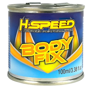 Body Fix Lexankleber 100ml H-SPEED |  | Artikelnummer: HSPM006