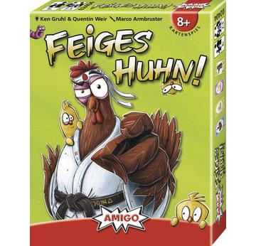 Feiges Huhn! | Amigo | Artikelnummer: 4007396024043