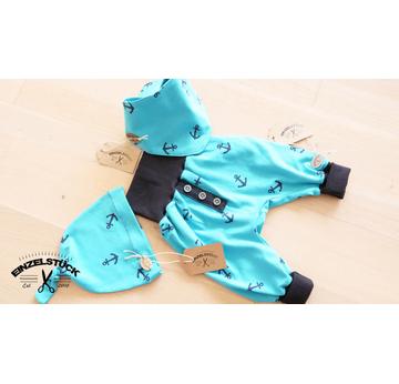 Süßes Baby Set 3-teilig Handmade personalisierbar   |  | Artikelnummer: 125625159