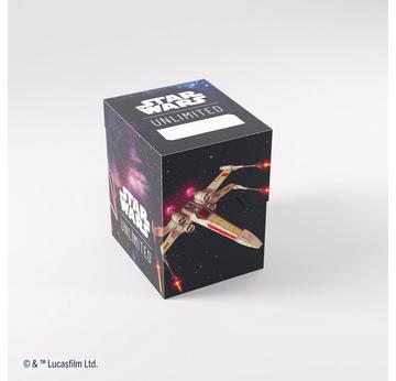 Star Wars: Unlimited - Soft Crate - X-Wing/TIE Fighter | GAMEGEN!C | Artikelnummer: 4251715413913