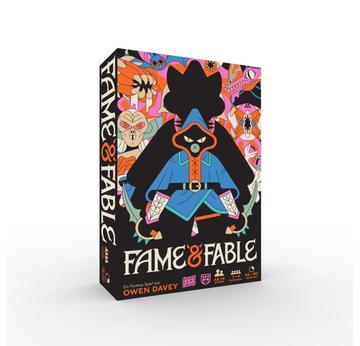 Fame & Fable | Board Game Circus | Artikelnummer: 4262360070451