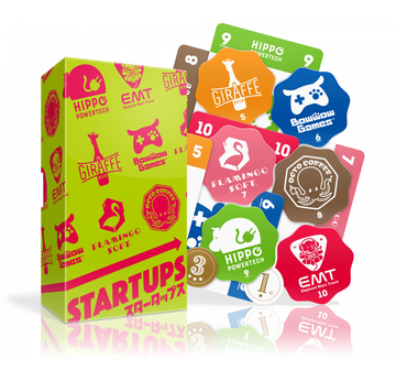 Startups | Oink Games | Artikelnummer: 4571394090442