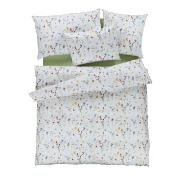 Feinsatin Bettwäsche Silla | 160x210cm | Artikelnummer: 50.357.05