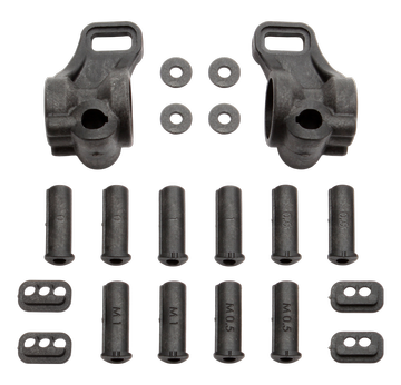 Team Associated  Rear Hubs B5 - 91414 |  | Artikelnummer: 91414