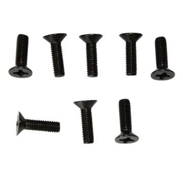 Absima Senkkopf Feingewinde Kreuzschlitzschraube M3x10 (8)  | z.b. für die Absima Truggy AT2.4 & AT3.4 | Artikelnummer: AB1230231