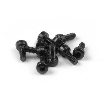 XRAY 902205 - Linsenkopfschraube- Innensechskant - M2x5mm (10 Stück) |  | Artikelnummer: XR902205