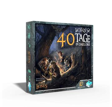 Too Many Bones - 40 Tage in Daelore | Erweiterung - Frosted Games | Artikelnummer: 127-FG-2-E2006