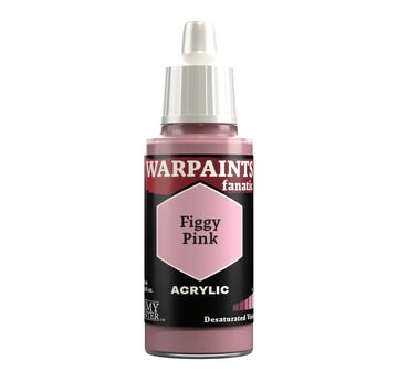 Army Painter Warpaints Fanatic: Figgy Pink | Army Painter | Artikelnummer: 5713799314306