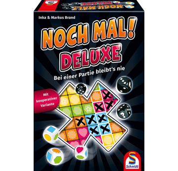 Noch mal! Deluxe | Schmidt Spiele | Artikelnummer: 4001504494223